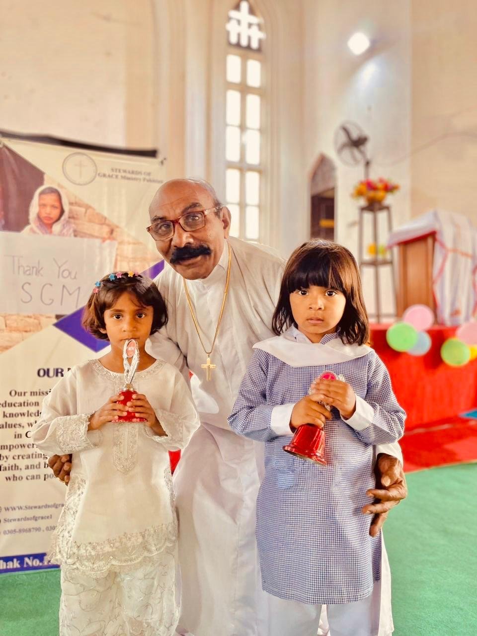 SGM Organization community support activity