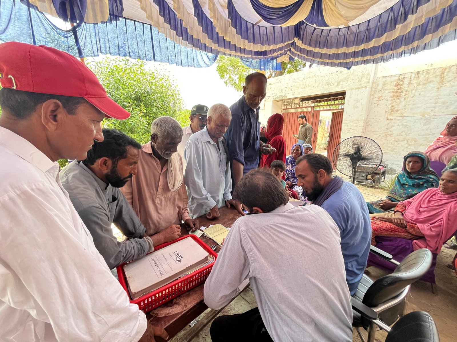 SGM Free Medical and Eye Camp