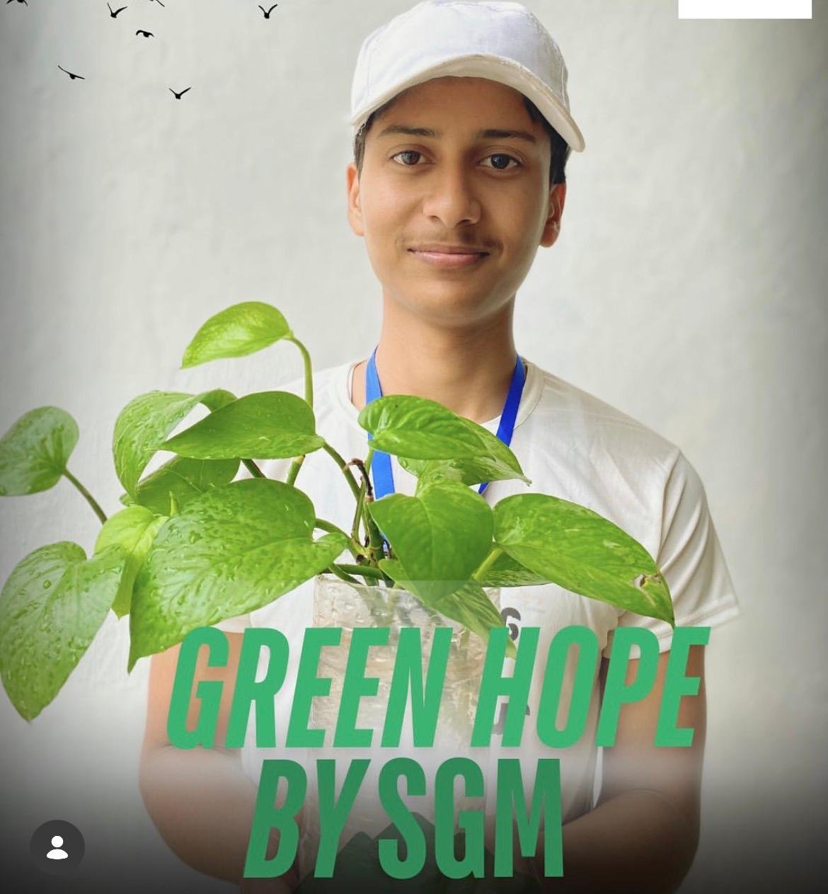 Green Hope Project by SGM Organization