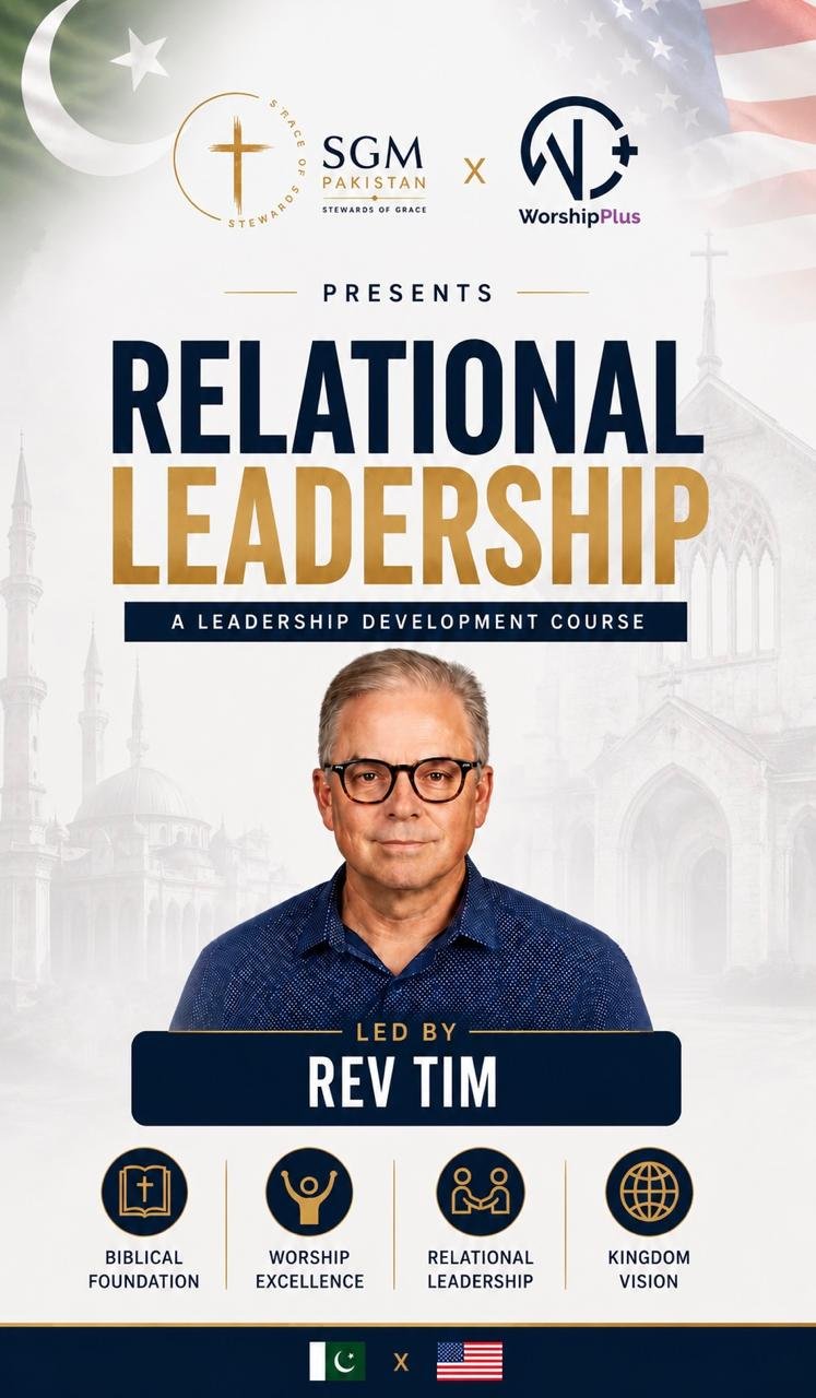 SGM Relational Leadership Training